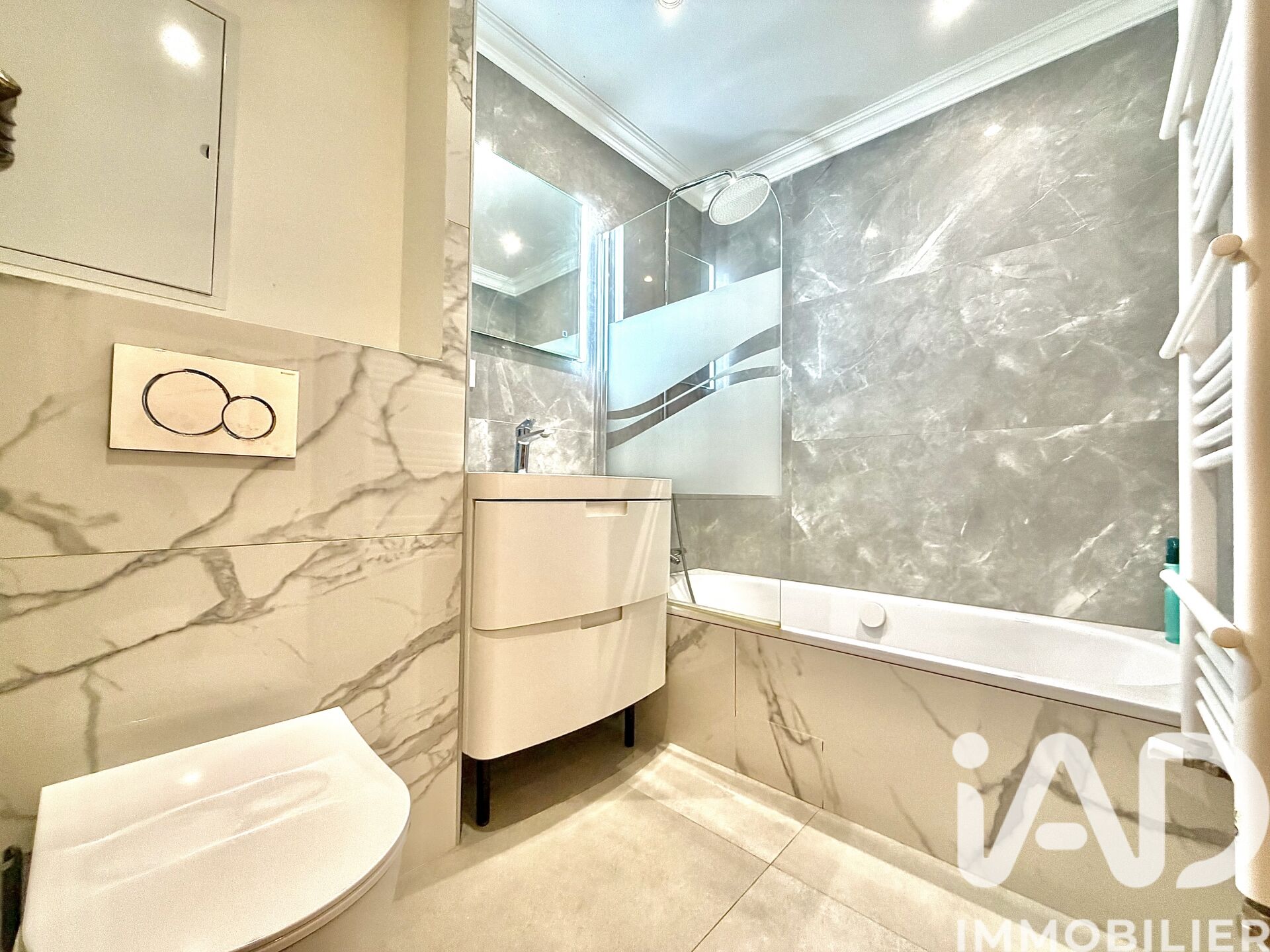 Vente Appartement 3 pièces - Photo 5