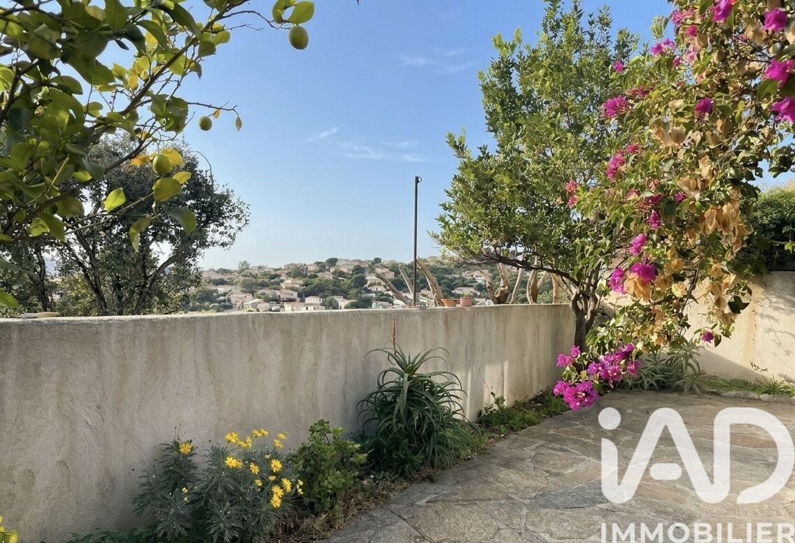 Le-Lavandou - 37m² - 2p. - 1ch.