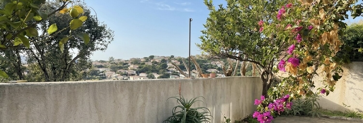 Appartement 2 Pièces 37 m² à vendre à Le Lavandou (83980)