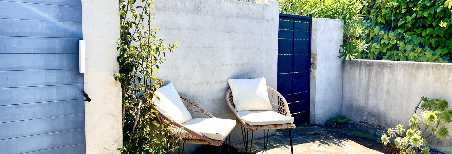 Appartement 2 Pièces 37 m² à vendre à Le Lavandou (83980)