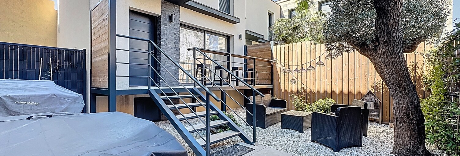 Maison 3 Pièces 59 m² à vendre à Valras-Plage (34350)