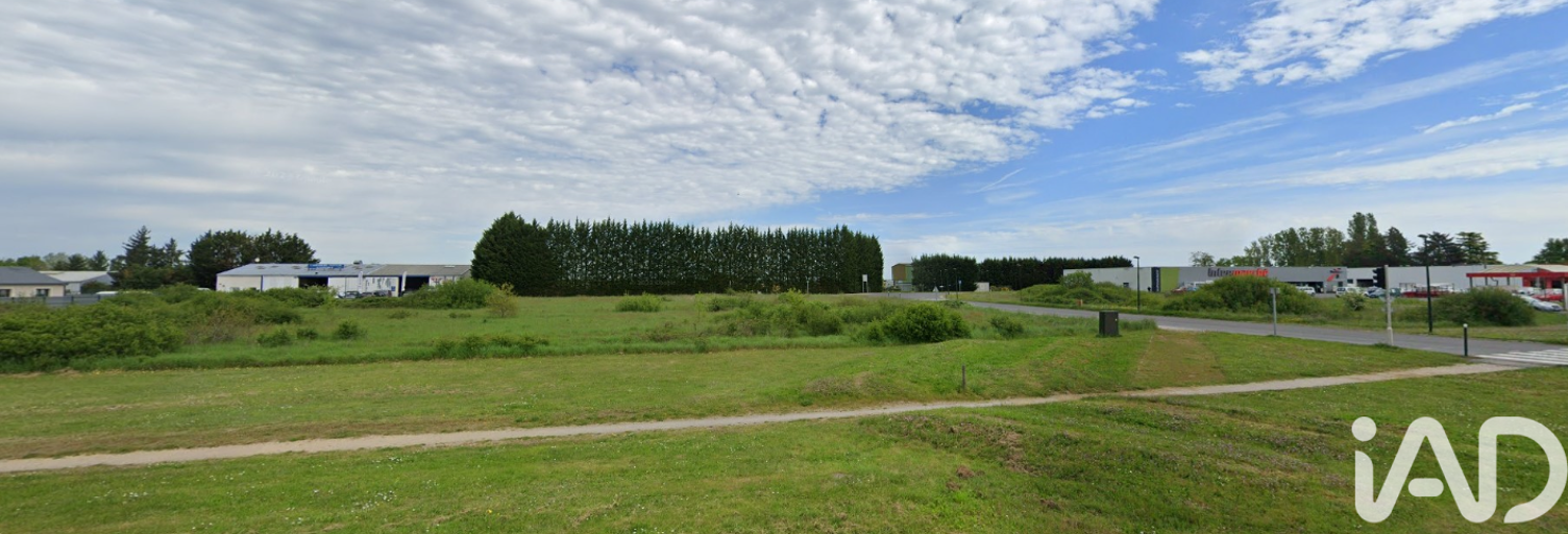 Terrain  6398 m² à vendre à Vienne-en-Val (45510)