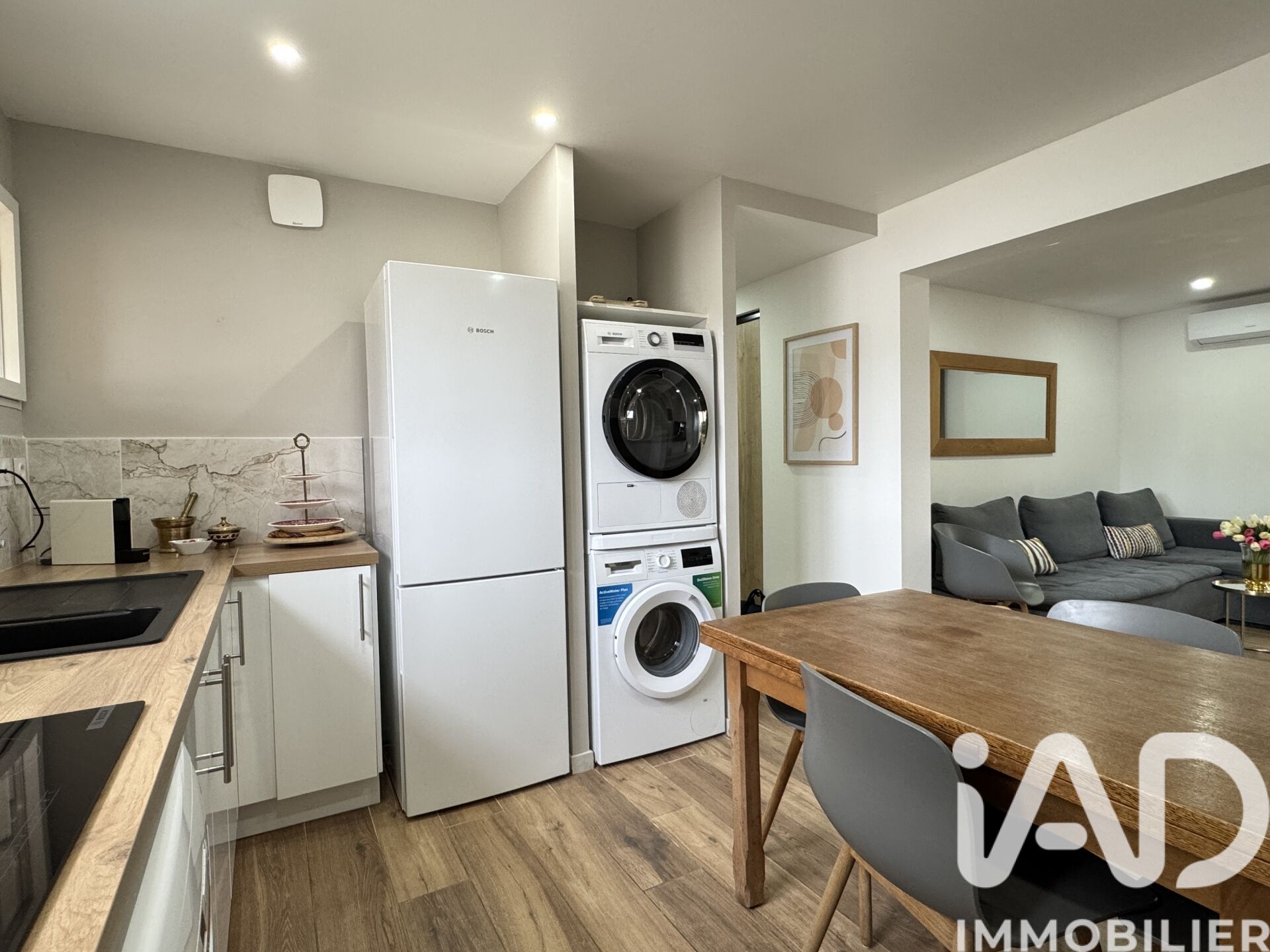 Location Appartement 4 pièces - Photo 5