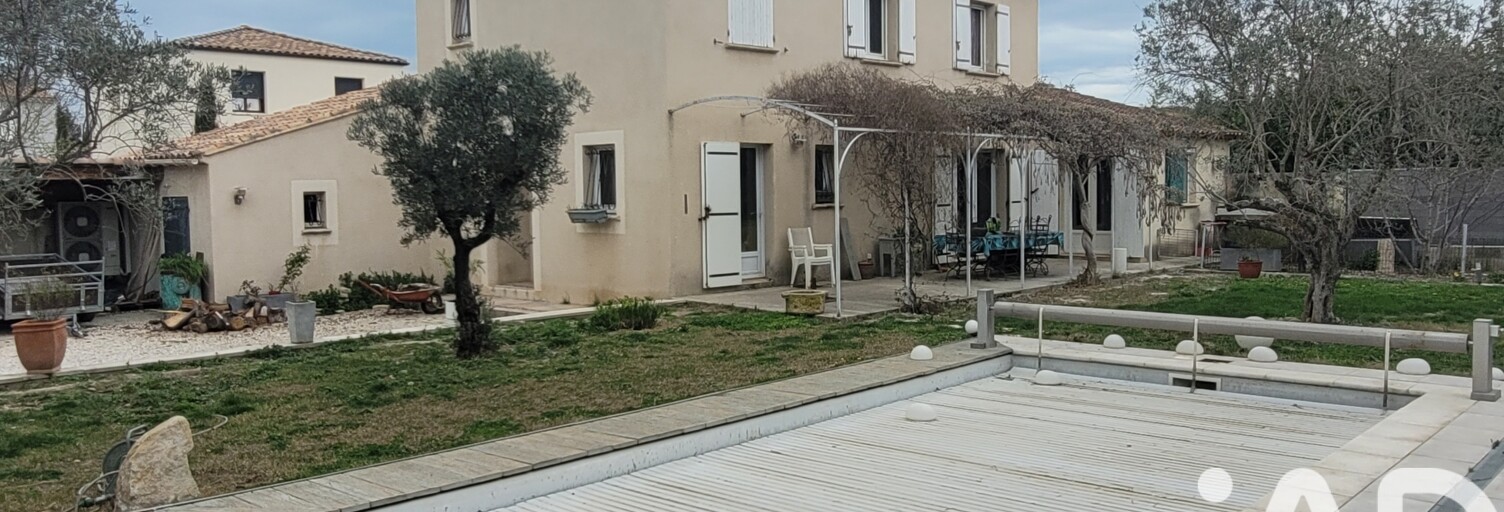 Maison 7 Pièces 163 m² à vendre à Morières-lès-Avignon (84310)