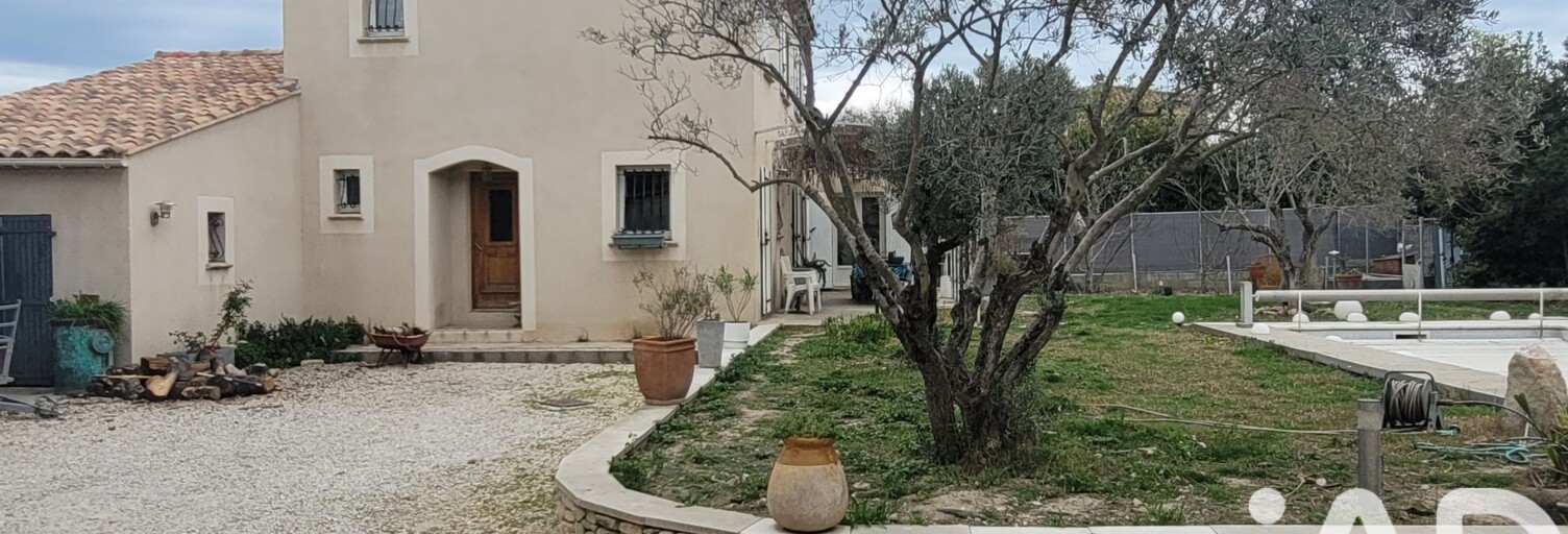 Maison 7 Pièces 163 m² à vendre à Morières-lès-Avignon (84310)