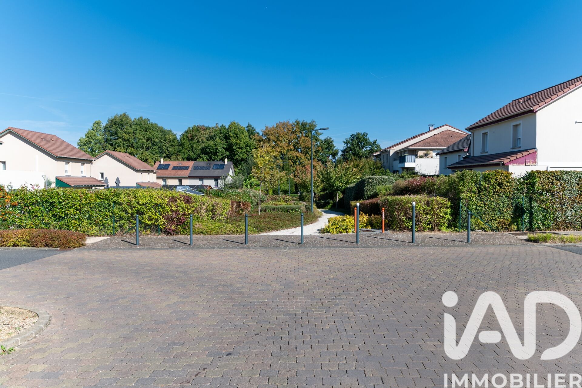 Montevrain - 64m² - 3p. - 2ch.