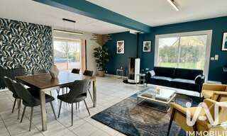 Maison 10 Pièces 230 m² à vendre à Saint-Urbain (29800)