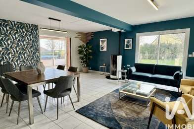 Maison 10 pièces 441000 €