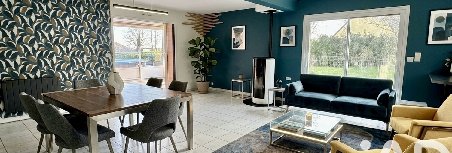 Maison 10 Pièces 230 m² à vendre à Saint-Urbain (29800)