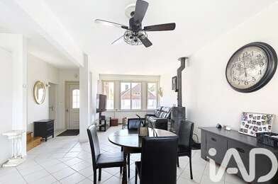 Maison 4 pièces 232000 €