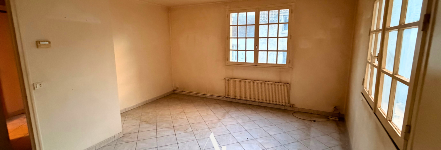 Appartement 2 Pièces 37 m² à vendre à Mantes-la-Jolie (78200)
