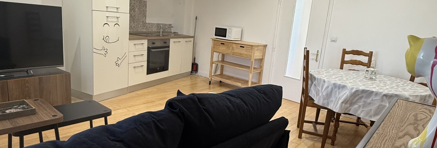 Appartement 3 Pièces 50 m² à louer à Mareuil-le-Port (51700)