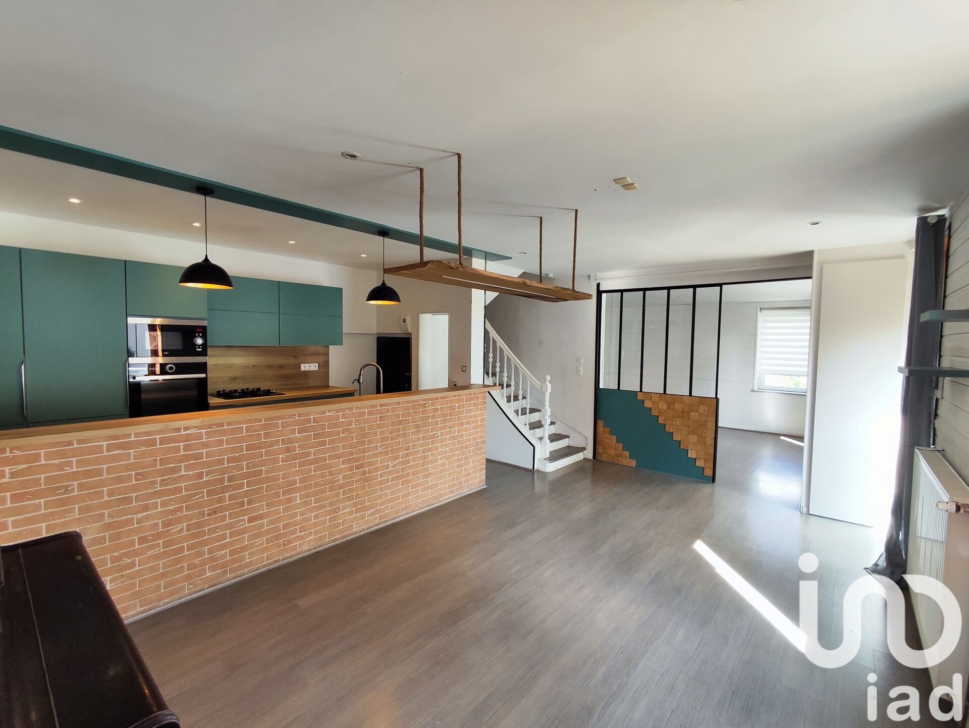 Monterblanc - 200m² - 7p. - 4ch.