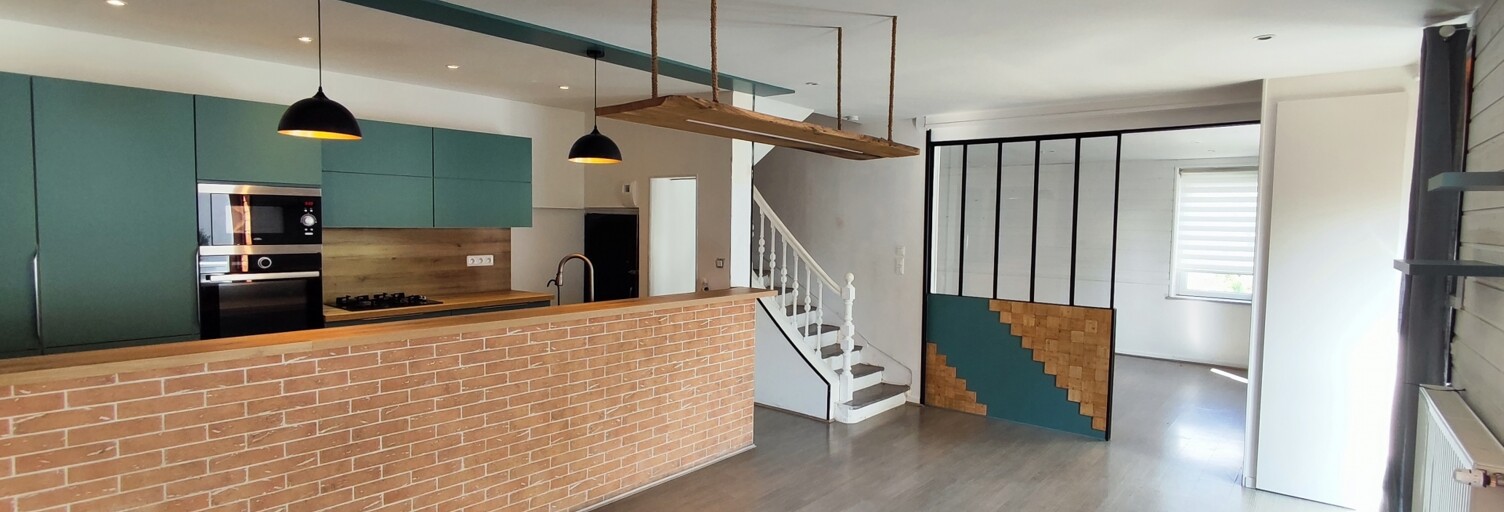 Maison 7 Pièces 200 m² à vendre à Monterblanc (56250)