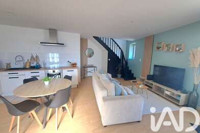 Maison 3 pièces 119000 €