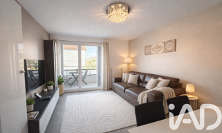 Appartement 3 Pièces 63 m² à vendre à Deuil-la-Barre (95170)