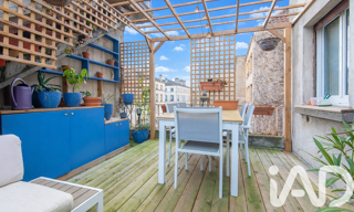 Appartement 4 Pièces 120 m² à vendre à Metz (57000)