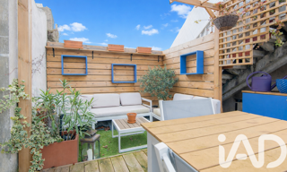 Appartement 4 Pièces 120 m² à vendre à Metz (57000)