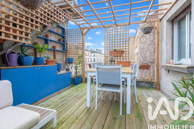 Appartement 4 pièces 420000 €
