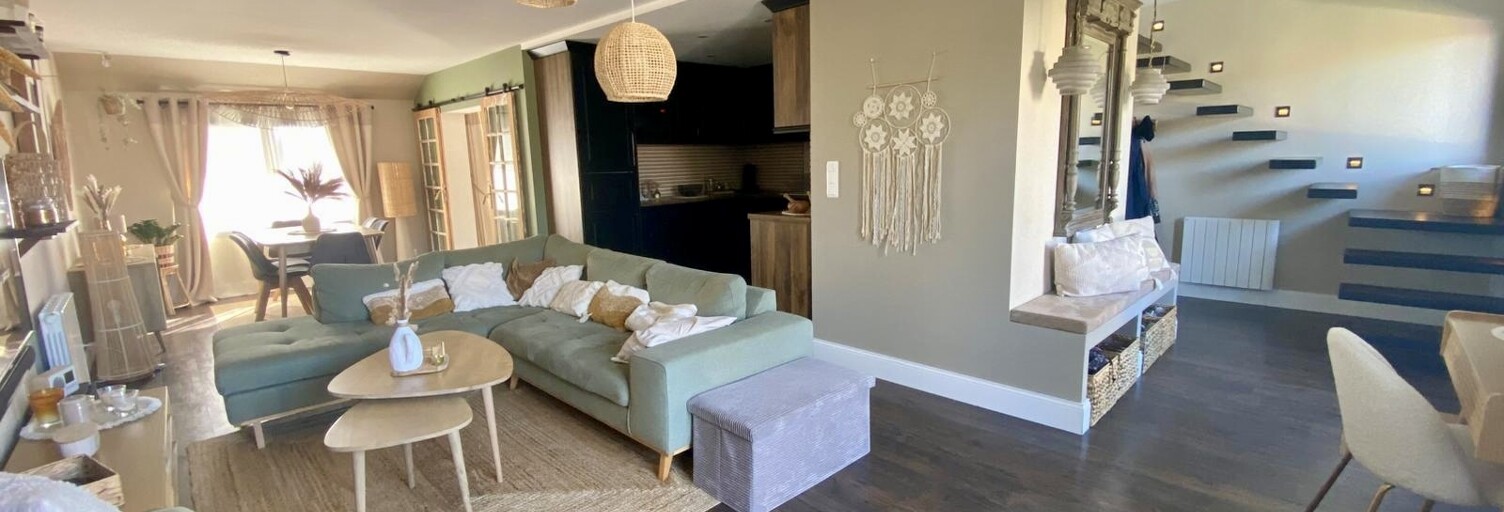 Maison 3 Pièces 76 m² à vendre à Blainville-sur-Mer (50560)