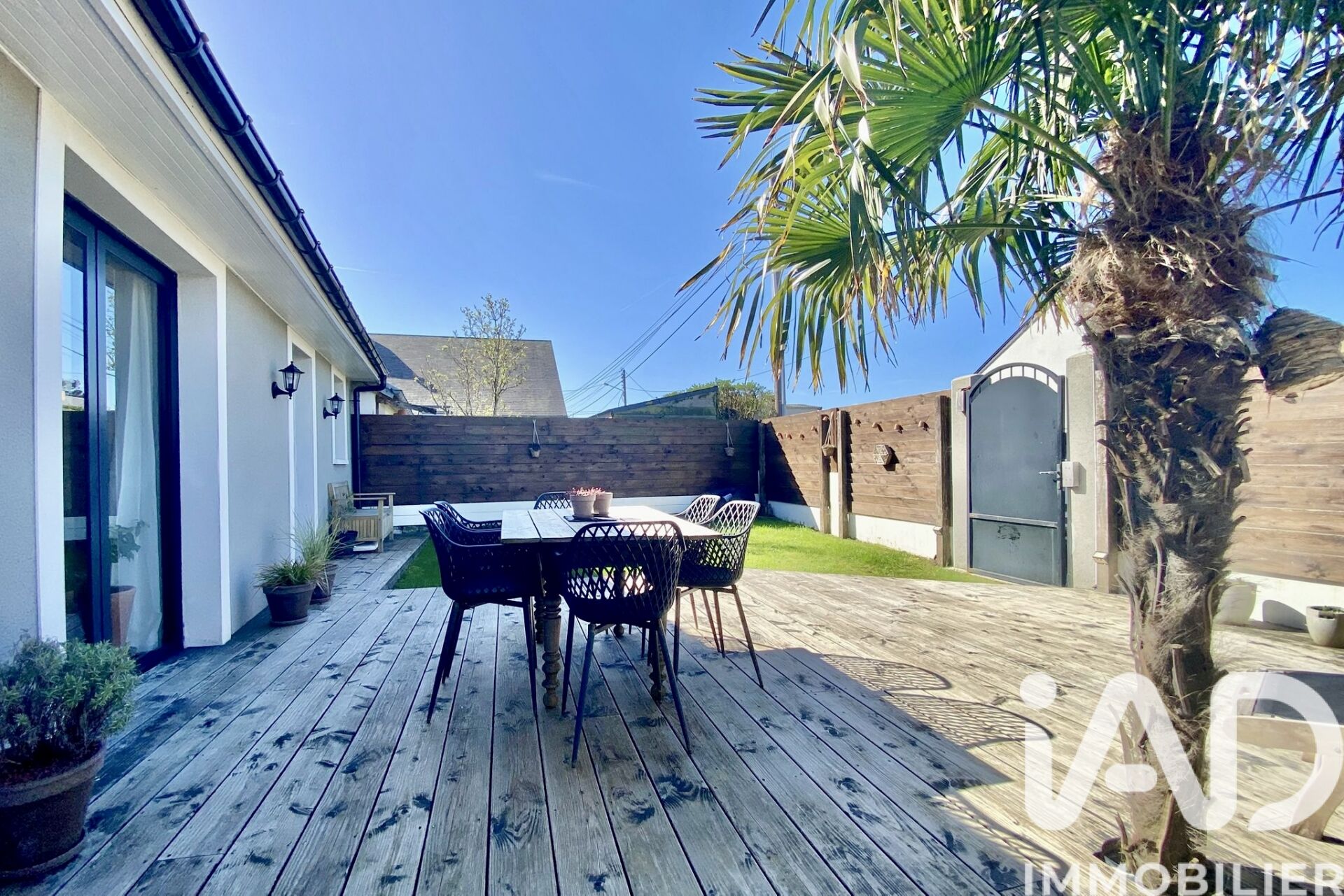 Blainville-Sur-Mer - 82m² - 3p. - 2ch.