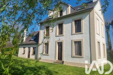 Maison 7 pièces 421000 €