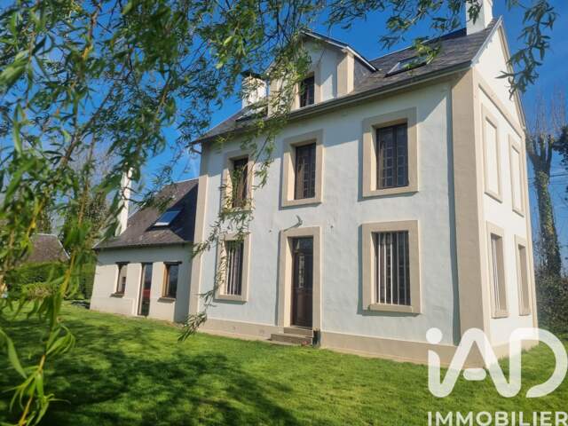 Vente Maison d'architecte 7 pièces — photo du bien