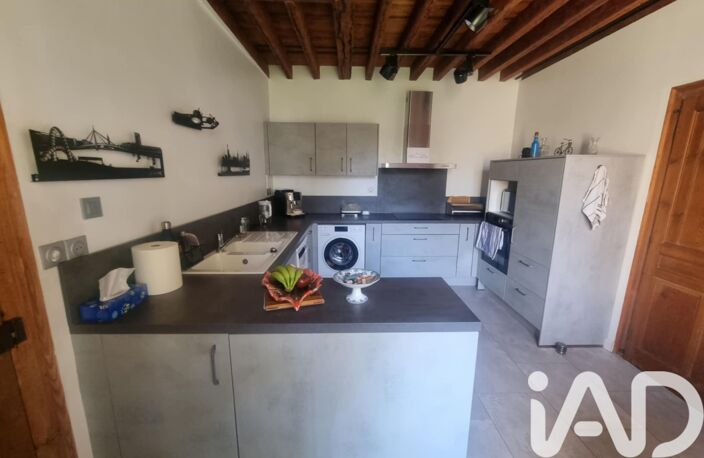 Vente Maison d'architecte 7 pièces — photo 5