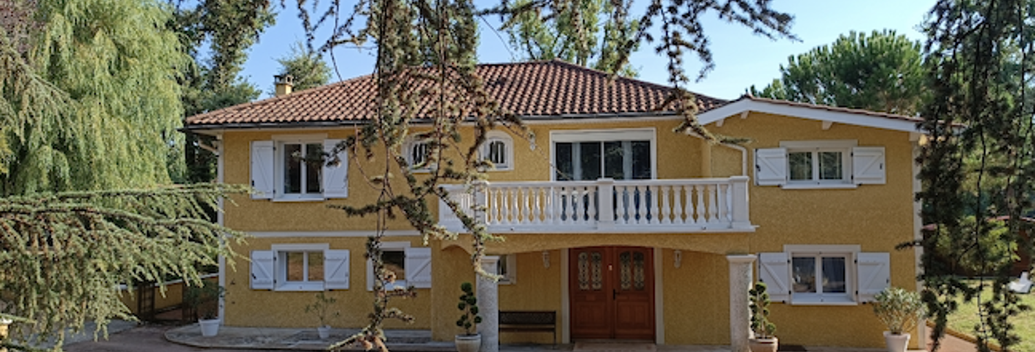 Maison 9 Pièces 246 m² à vendre à La Tour-de-Salvagny (69890)
