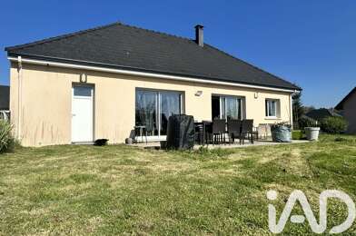 Maison 3 pièces 208500 €