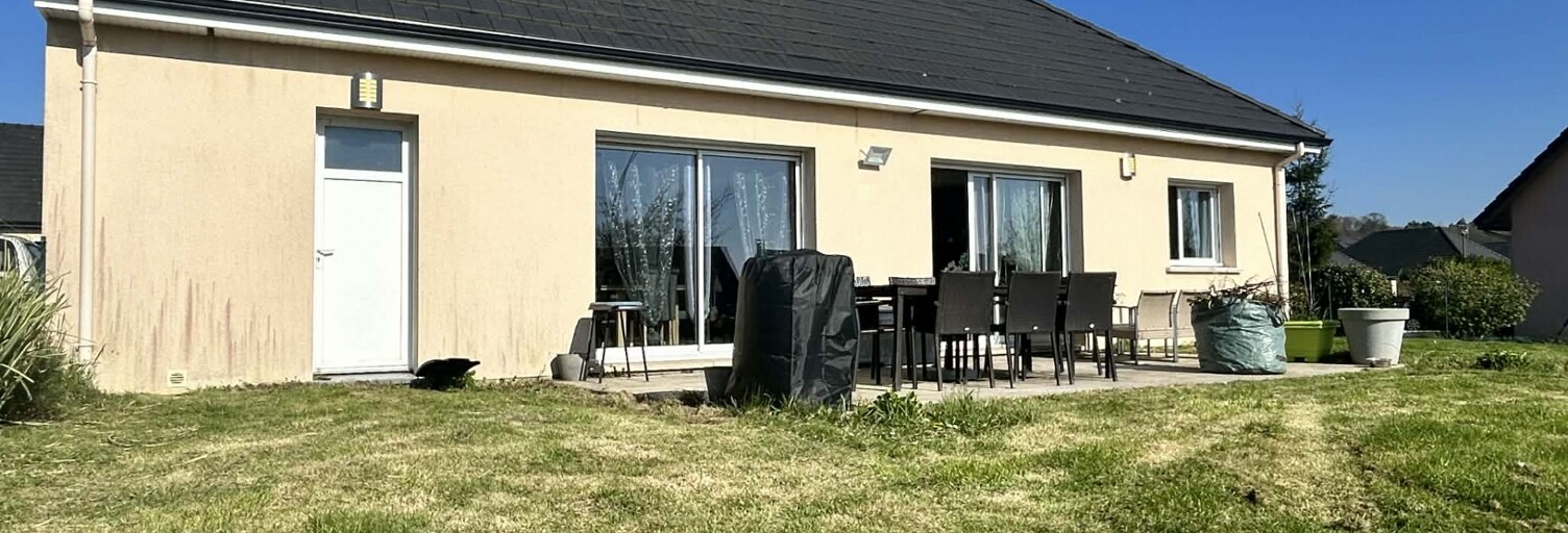 Maison 3 Pièces 87 m² à vendre à Port-Jérôme-sur-Seine (76330)