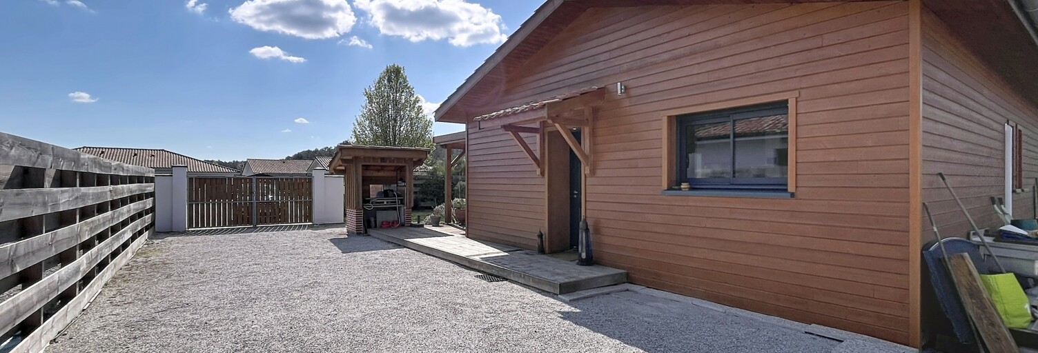 Maison 4 Pièces 89 m² à vendre à Vielle-Saint-Girons (40560)