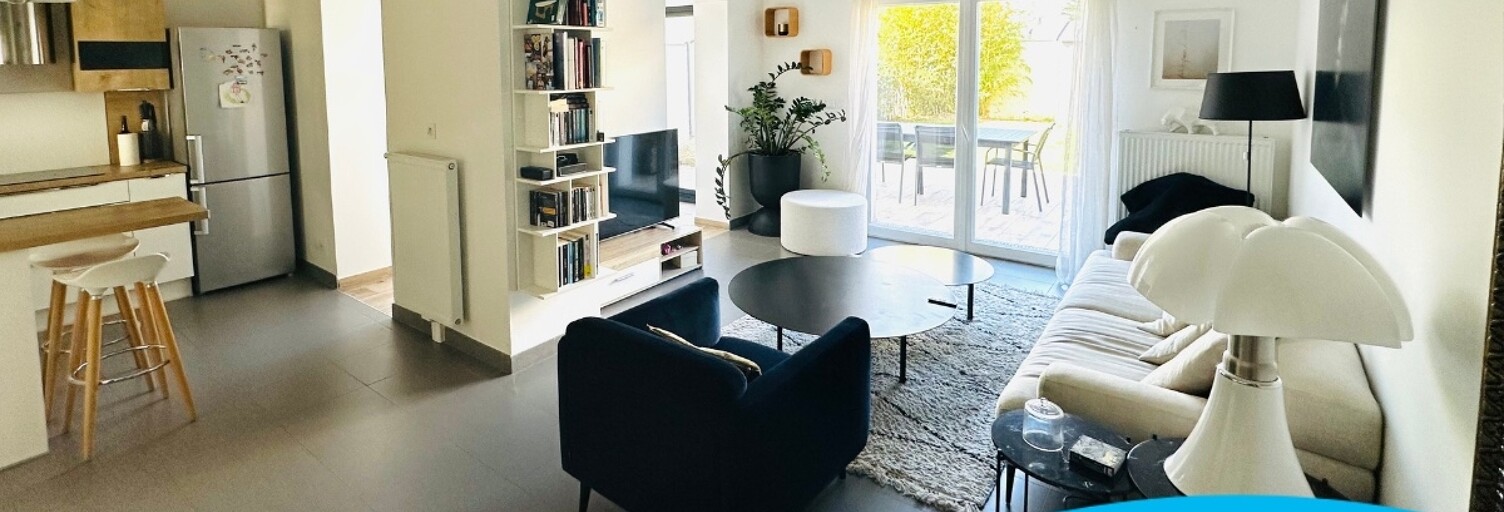 Maison 5 Pièces 84 m² à vendre à Nantes (44300)