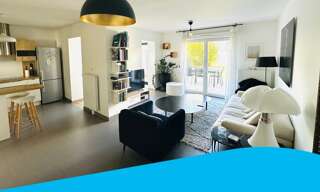 Maison 5 Pièces 84 m² à vendre à Nantes (44300)