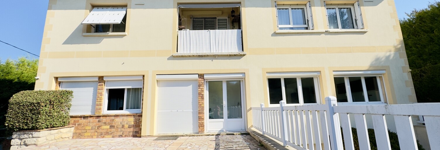 Appartement 2 Pièces 64 m² à vendre à D'Huison-Longueville (91590)