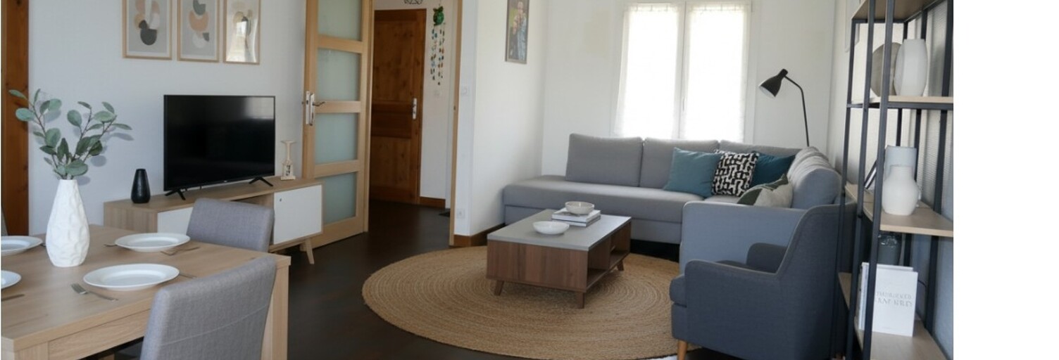 Maison 5 Pièces 90 m² à vendre à Rochefort (17300)