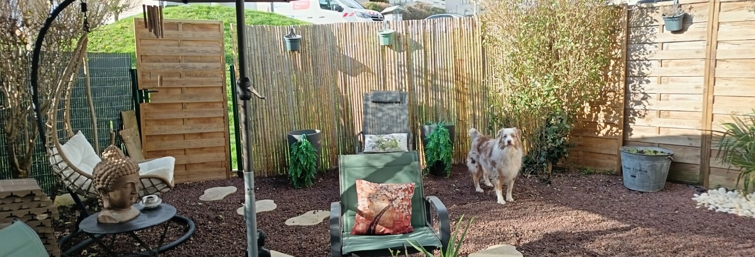 Appartement 2 Pièces 52 m² à vendre à La Tour-du-Pin (38110)