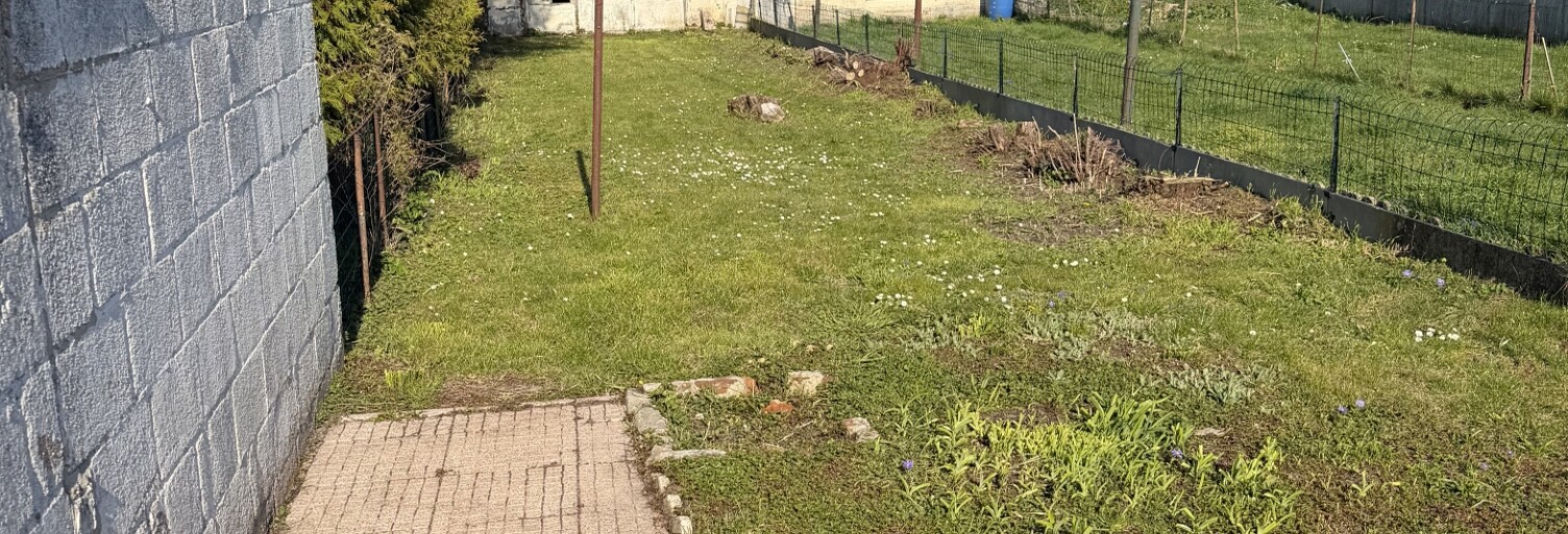 Maison 5 Pièces 90 m² à vendre à Hénin-Beaumont (62110)