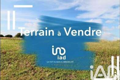 Terrain  30000 €