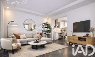 Appartement 6 Pièces 78 m² à vendre à Saint-Gratien (95210)