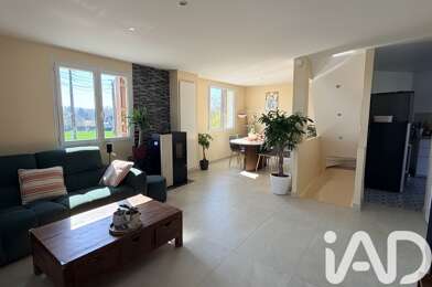 Maison 5 pièces 322400 €