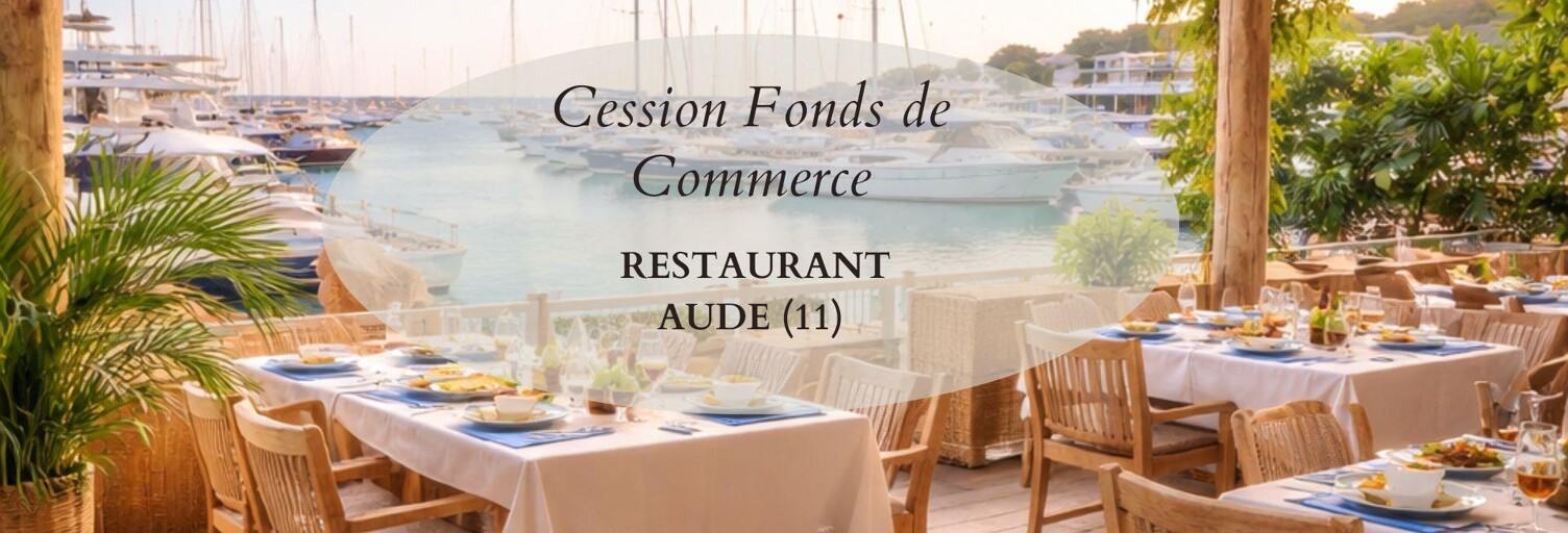 Commerce  100 m² à vendre à Gruissan (11430)