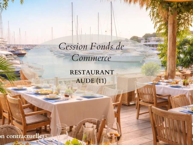 Vente Restaurant 100 m&sup2; — photo du bien