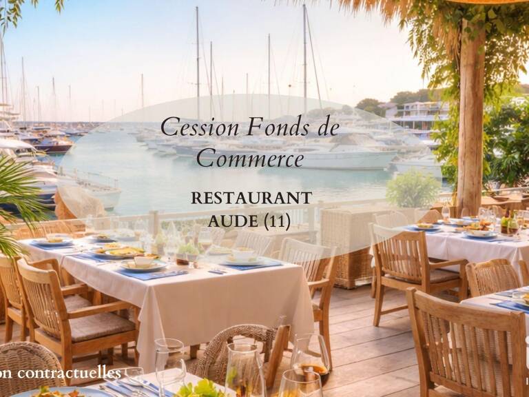 Vente Restaurant 100 m&sup2; — photo 1
