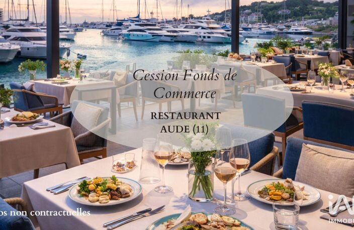 Vente Restaurant 100 m&sup2; — photo 2