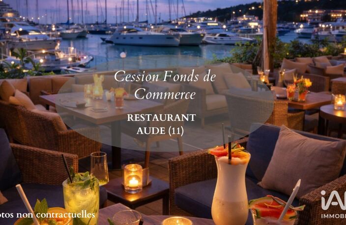Vente Restaurant 100 m&sup2; — photo 3