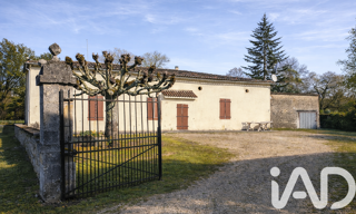 Maison 5 Pièces 96 m² à vendre à Montguyon (17270)