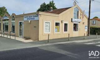 Commerce  242 m² à vendre à Ars (16130)