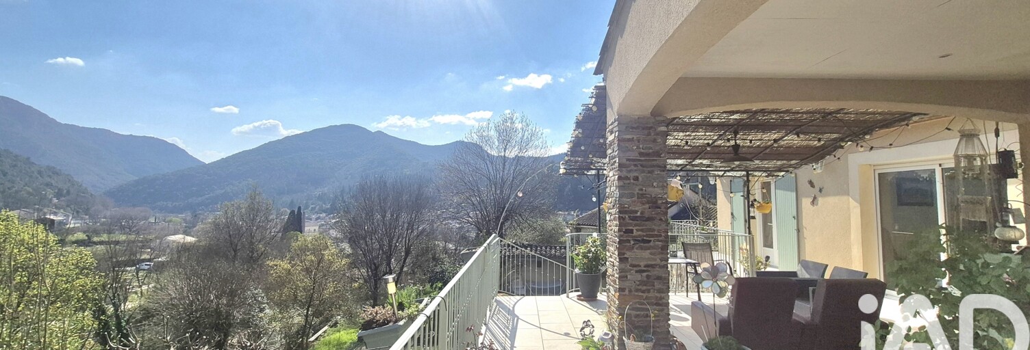 Maison 6 Pièces 160 m² à vendre à Sumène (30440)