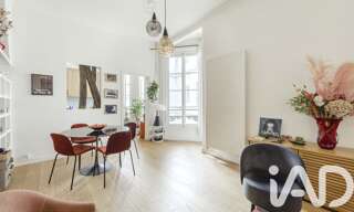 Appartement 3 Pièces 64 m² à vendre à Paris 3 (75003)